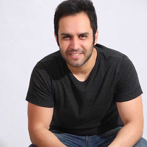 حسین توکلی وسواسی (ورژن جدید)